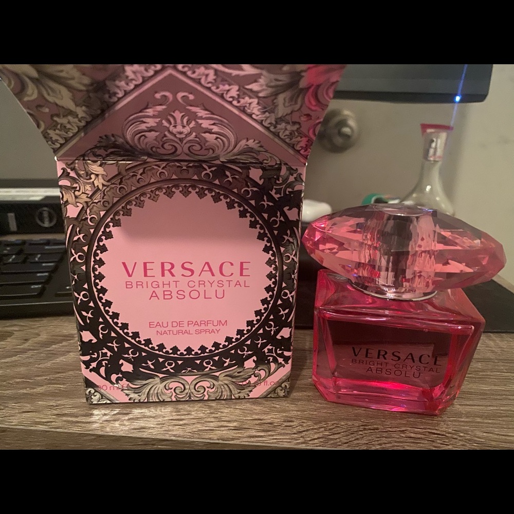 Versace Absolo Eau De Parfum